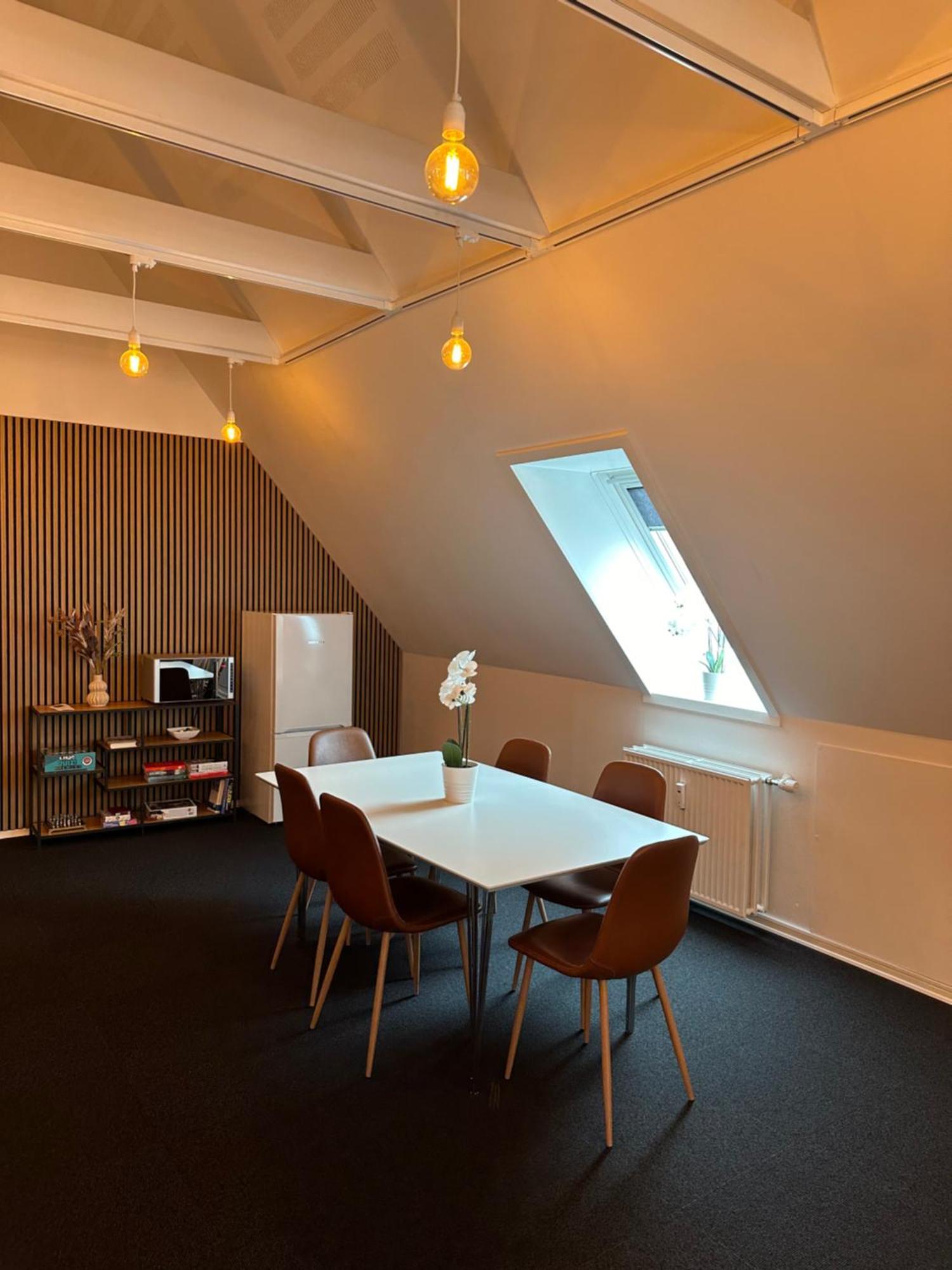 Visionhouse Hotel Frederikssund Exterior foto